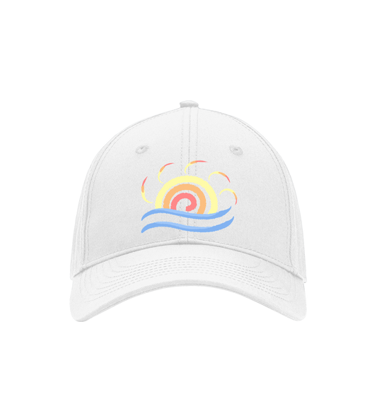 Pretty Little Sunset Sun Hat