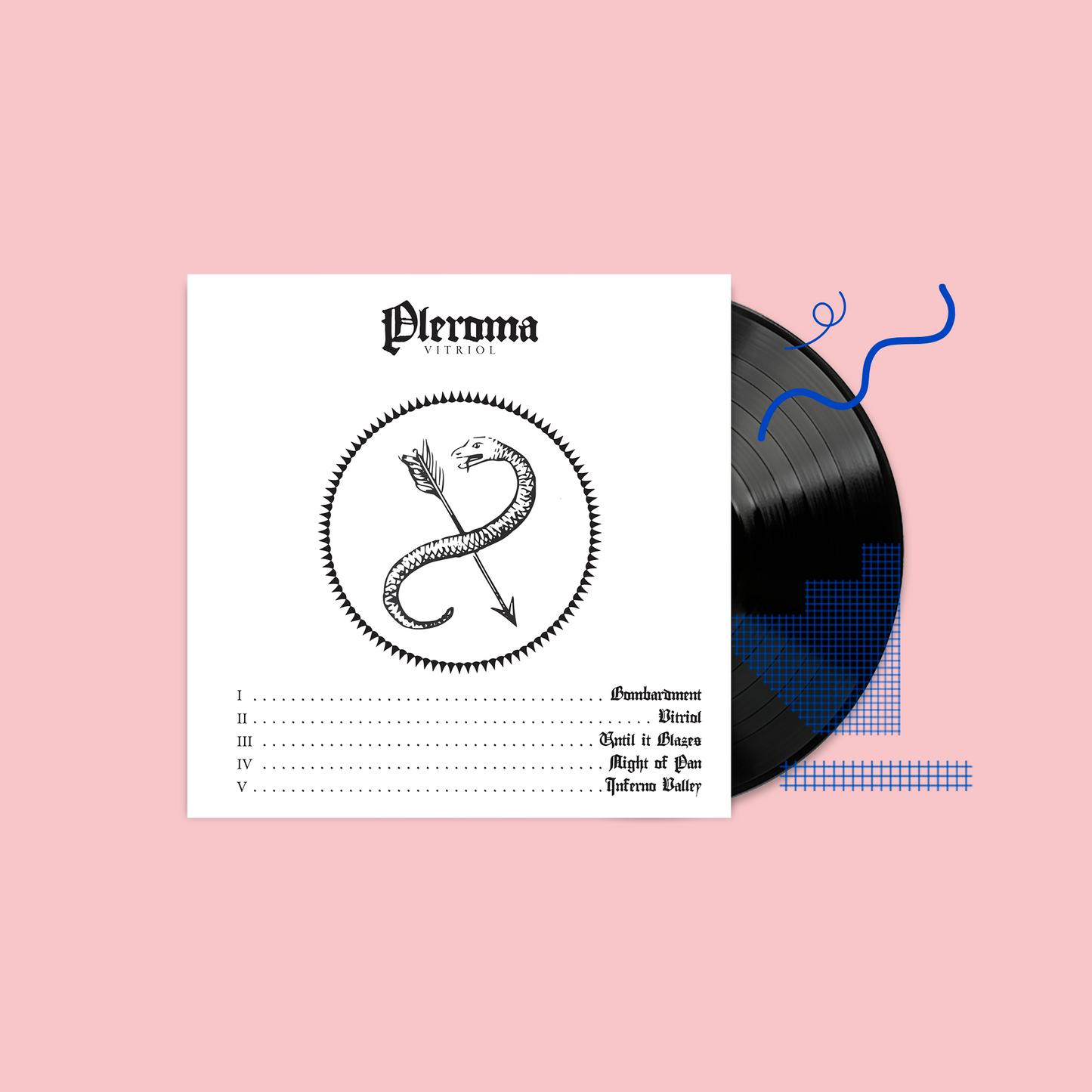 Pleroma – Vitriol