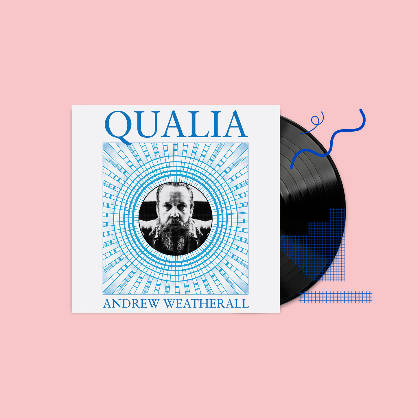 Andrew Weatherall – Qualia