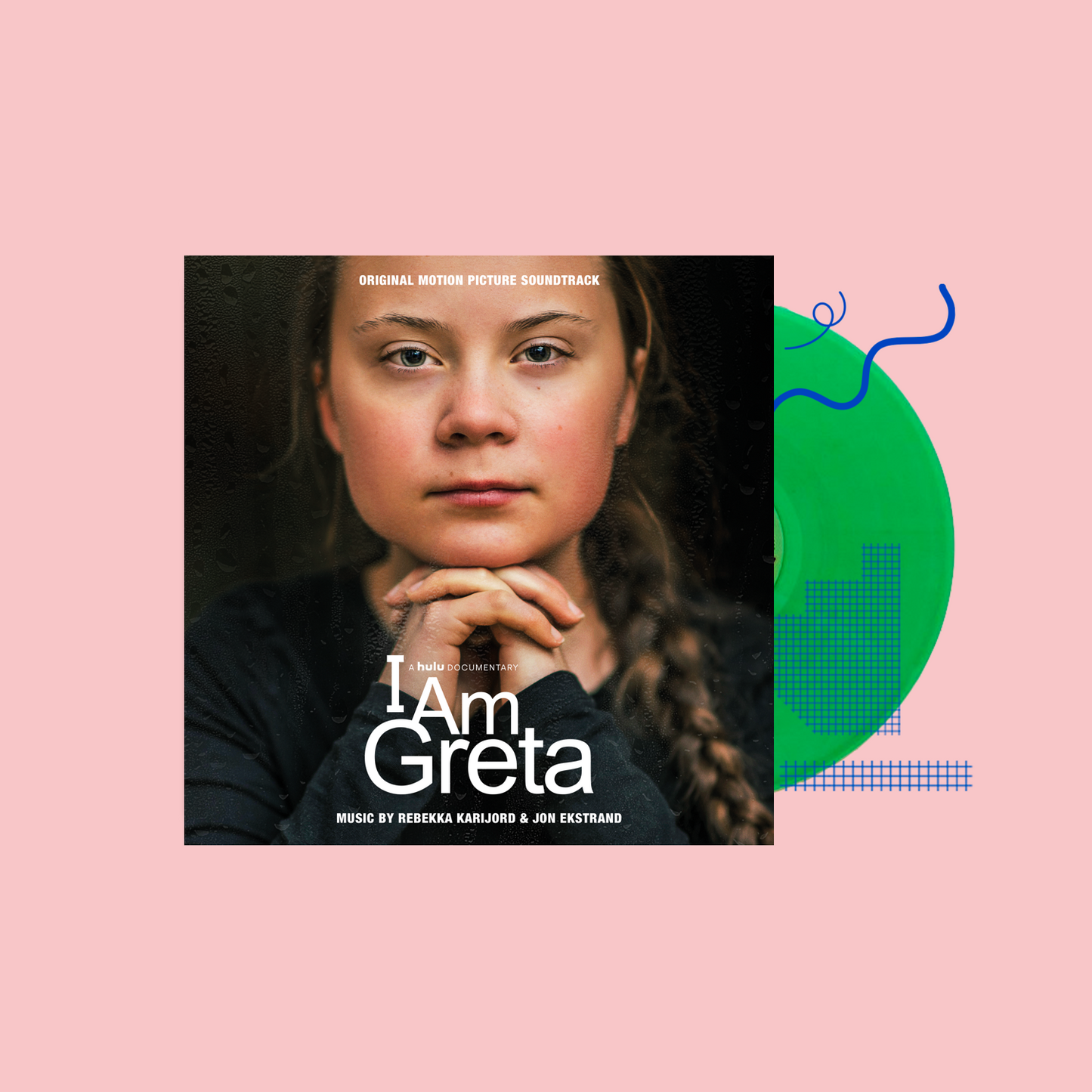 Rebekka Karijord and Jon Ekstrand - I Am Greta (Original Motion Picture Soundtrack)
