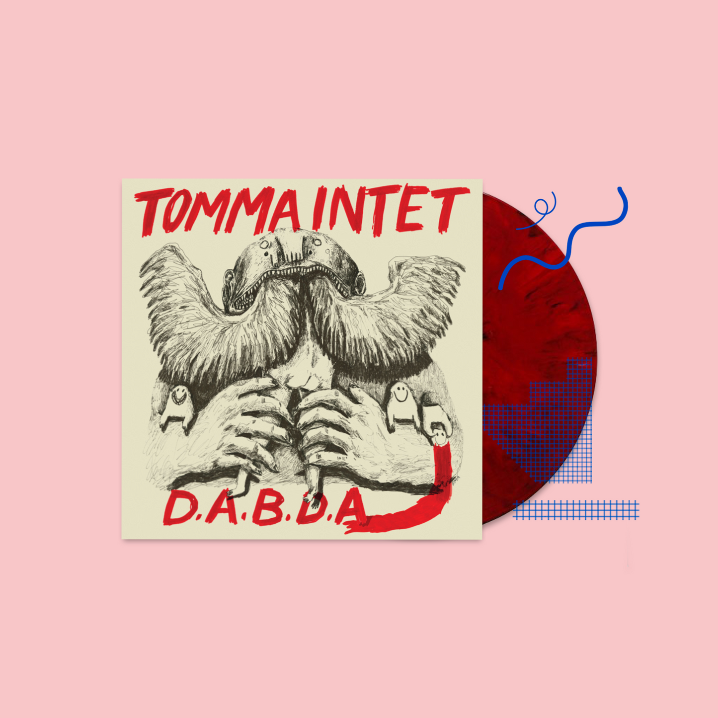 Tomma Intet - D.A.B.D.A