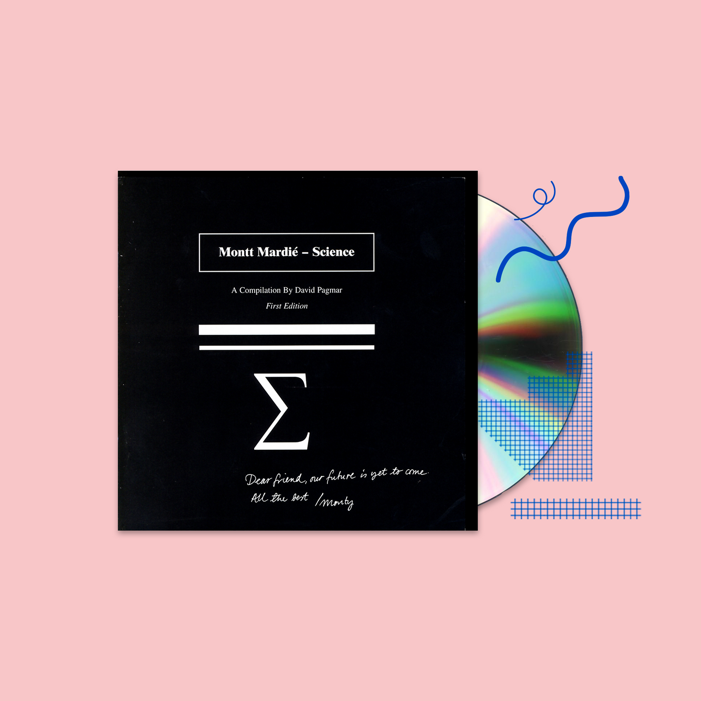 Montt Mardié – Science