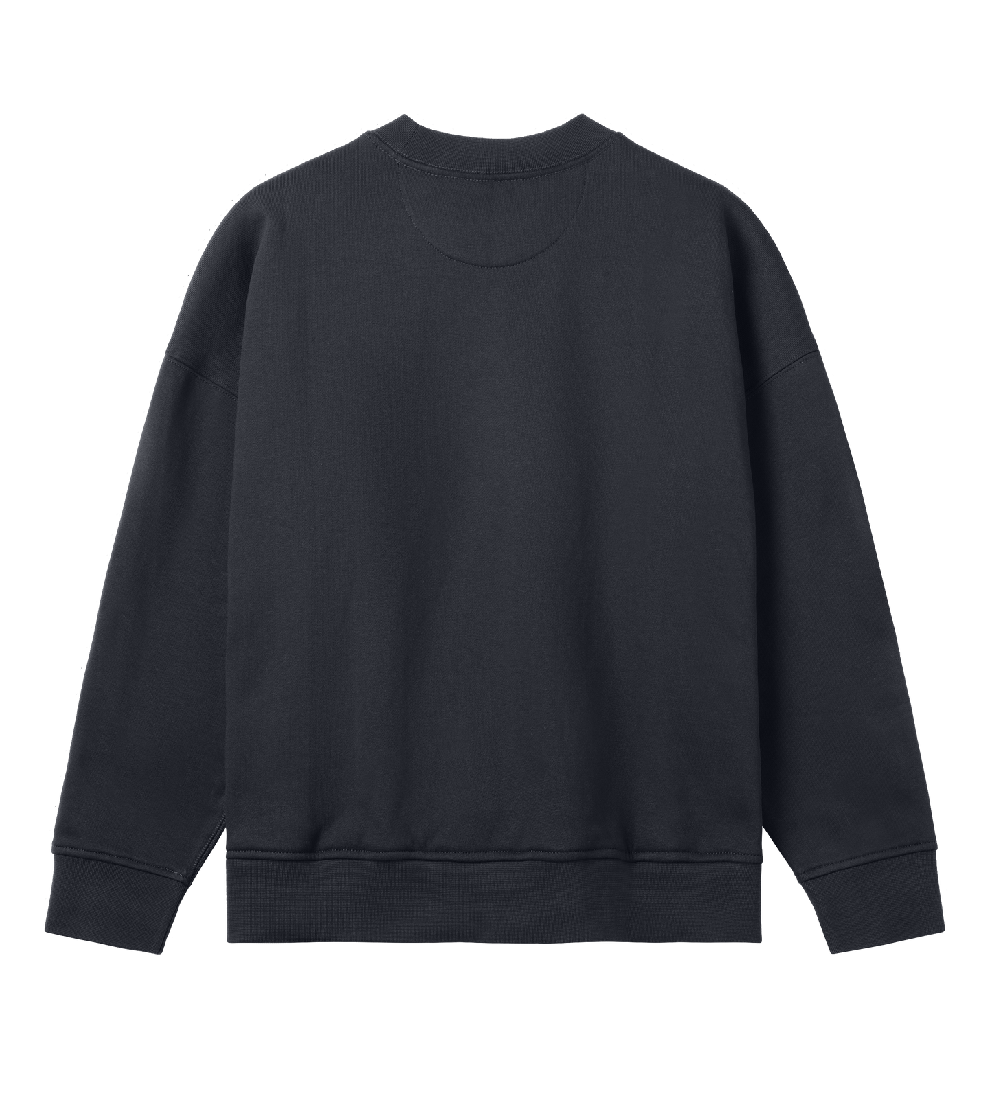 Womens Oversized Sweat Toon Green