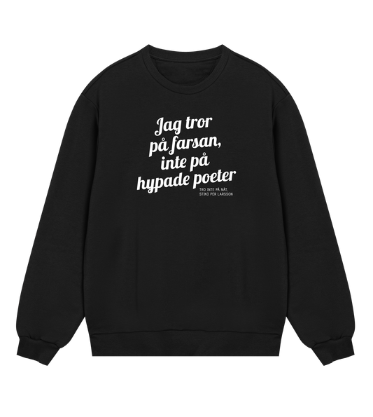 Stiko Per Larsson "Father" Mens Sweatshirt