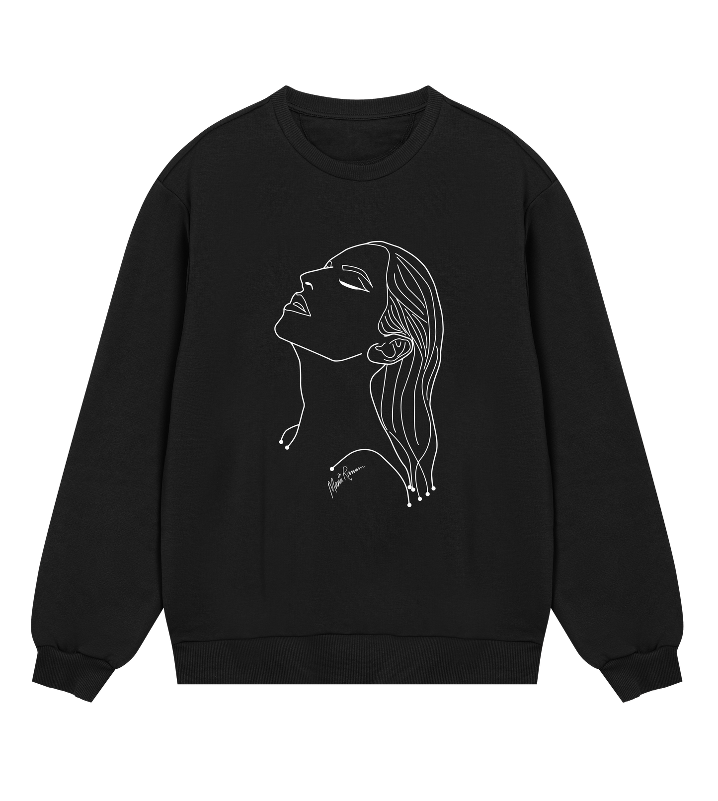 Maria Ranum men long sleeve