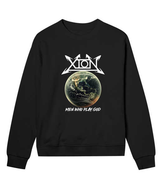 Xion - Men Who Play God Women's Regular Sweatshirt