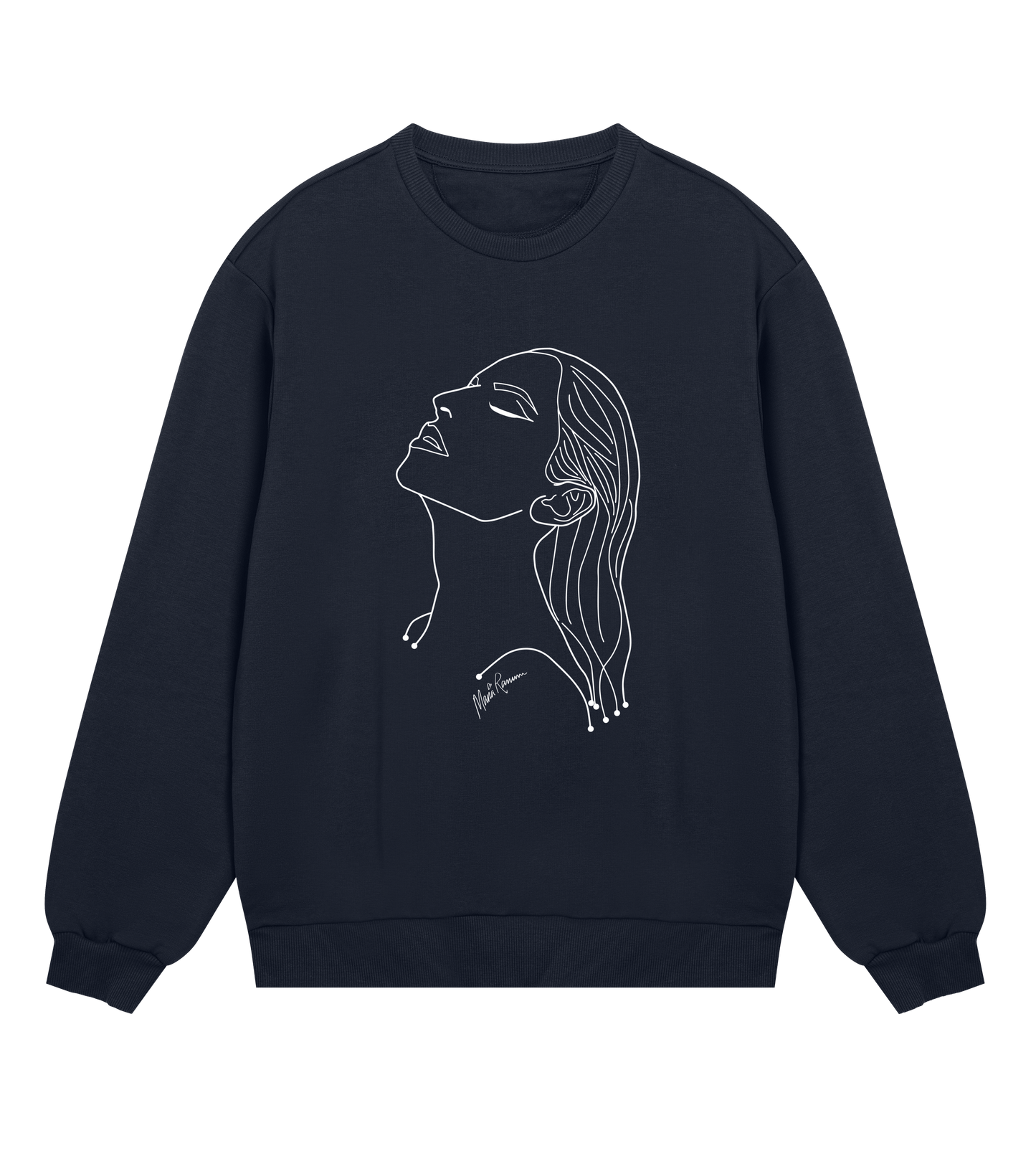 Maria Ranum men long sleeve