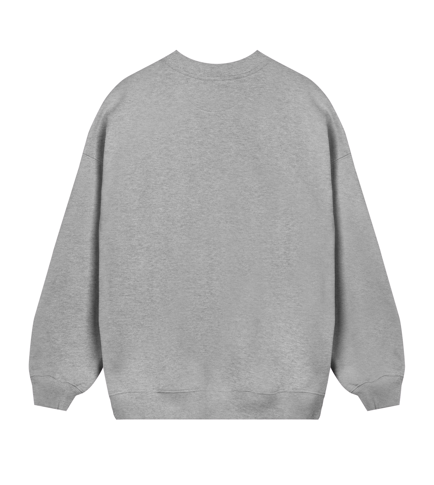 Womens Oversized Sweat Toon Green