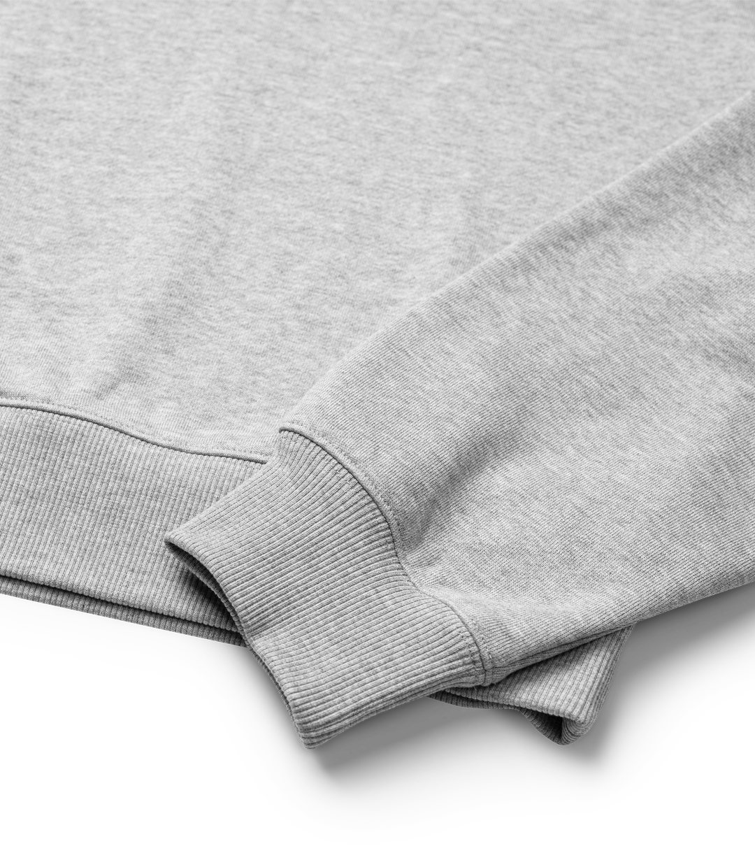 Offensive Settings Sweatshirt (White Logo)