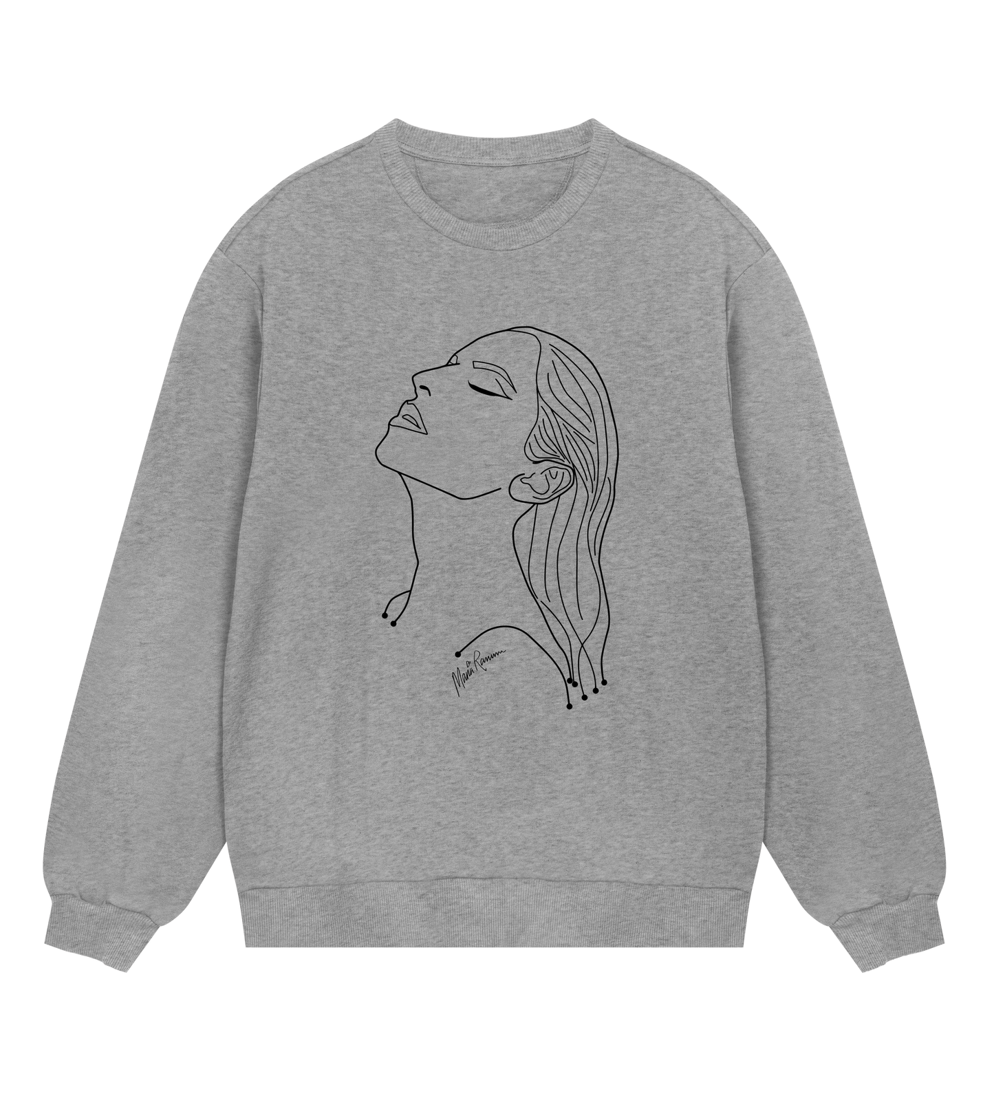 Maria Ranum men's long sleeve