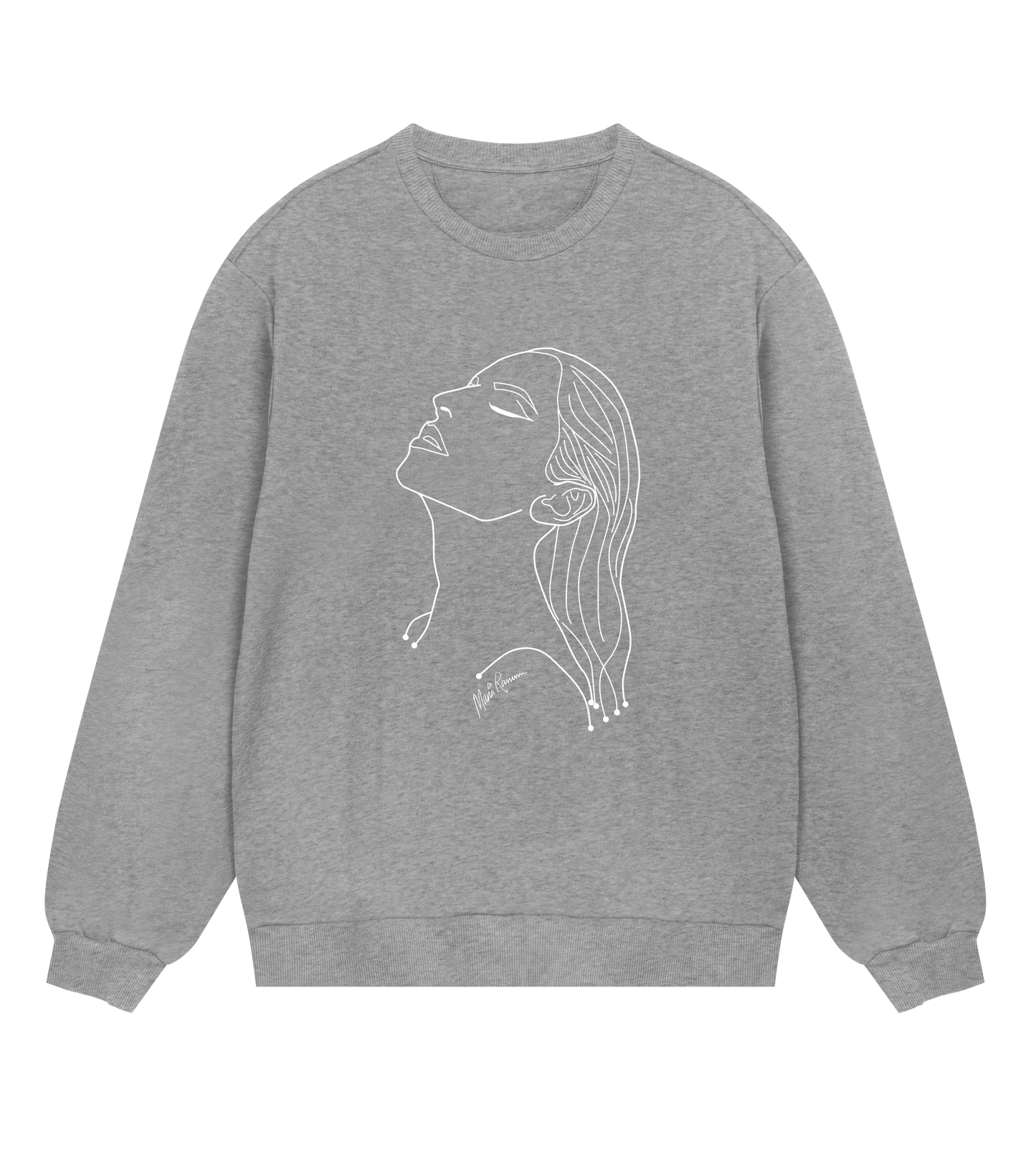 Maria Ranum men long sleeve