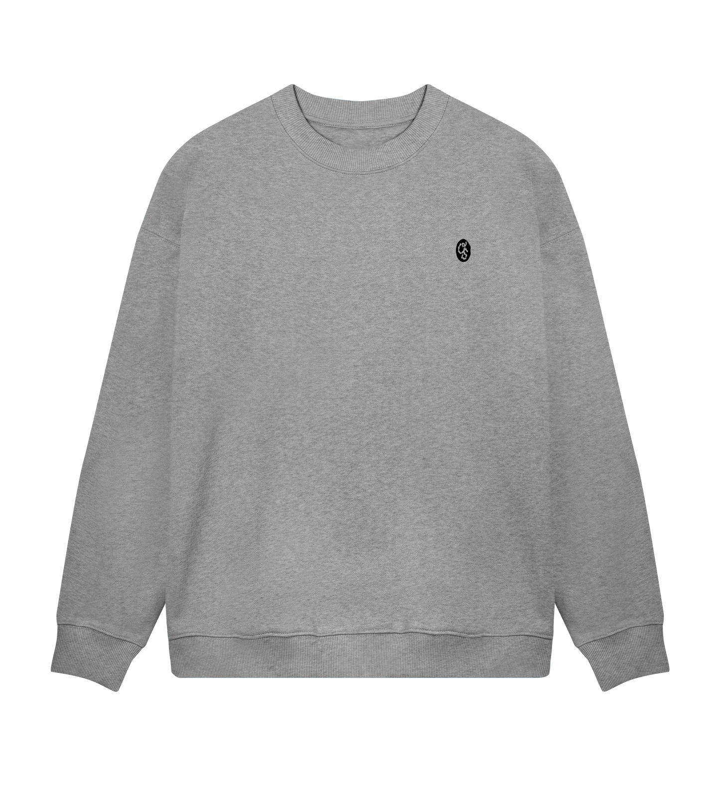 Offensive Settings Sweatshirt (Black Logo)