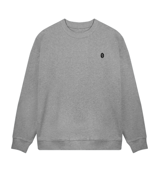 Offensive Settings Sweatshirt (Black Logo)