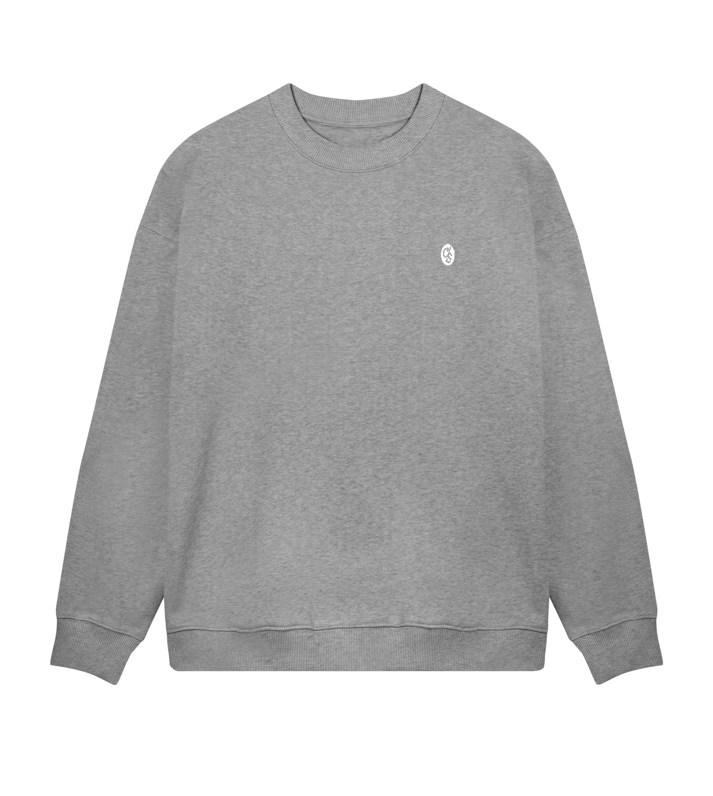 Offensive Settings Sweatshirt (White Logo)