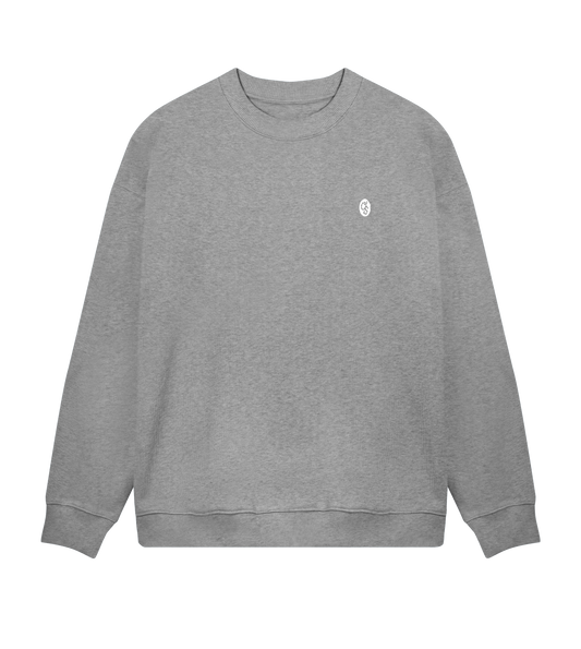 Offensive Settings Sweatshirt (White Logo)