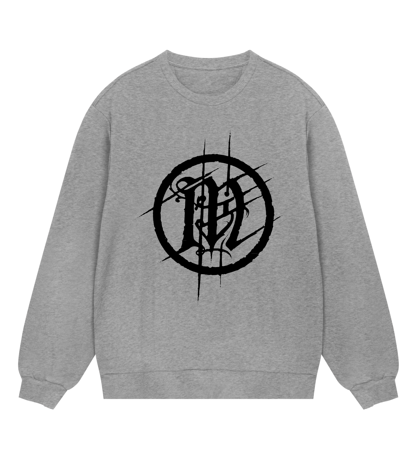 In Mourning Black Emblem Sweatshirt
