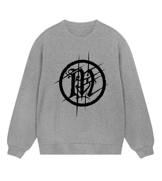 In Mourning Black Emblem Sweatshirt