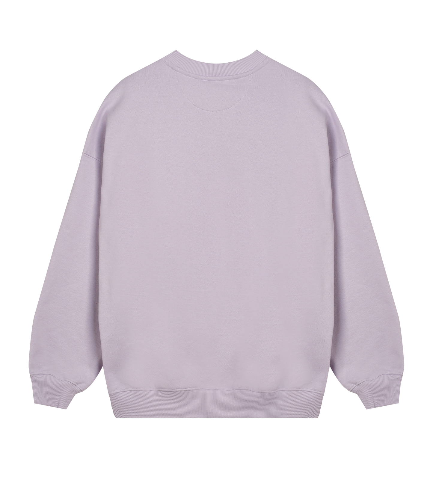 Womens Oversized Sweat Toon Green