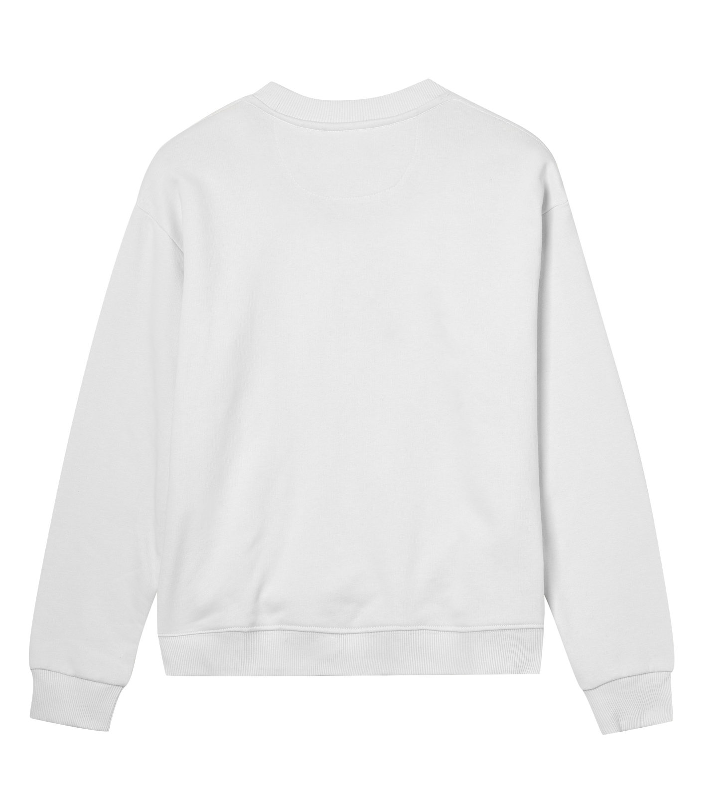 OLOF WALLBERG - SWEATSHIRT - FEMALE - WHITE - LISTEN