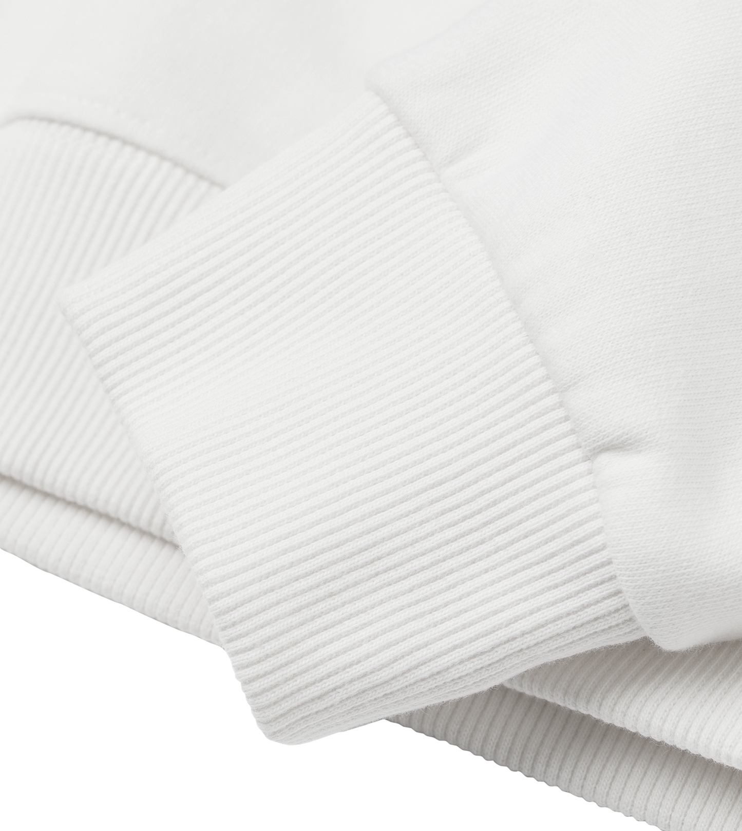 OLOF WALLBERG - SWEATSHIRT - FEMALE - WHITE - LISTEN