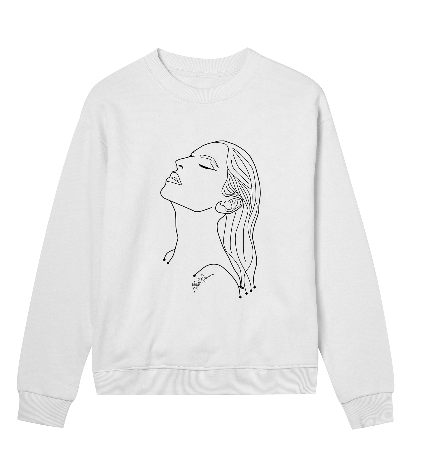 Maria Ranum woman long sleeve