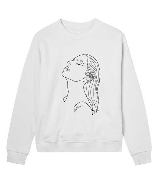 Maria Ranum woman long sleeve