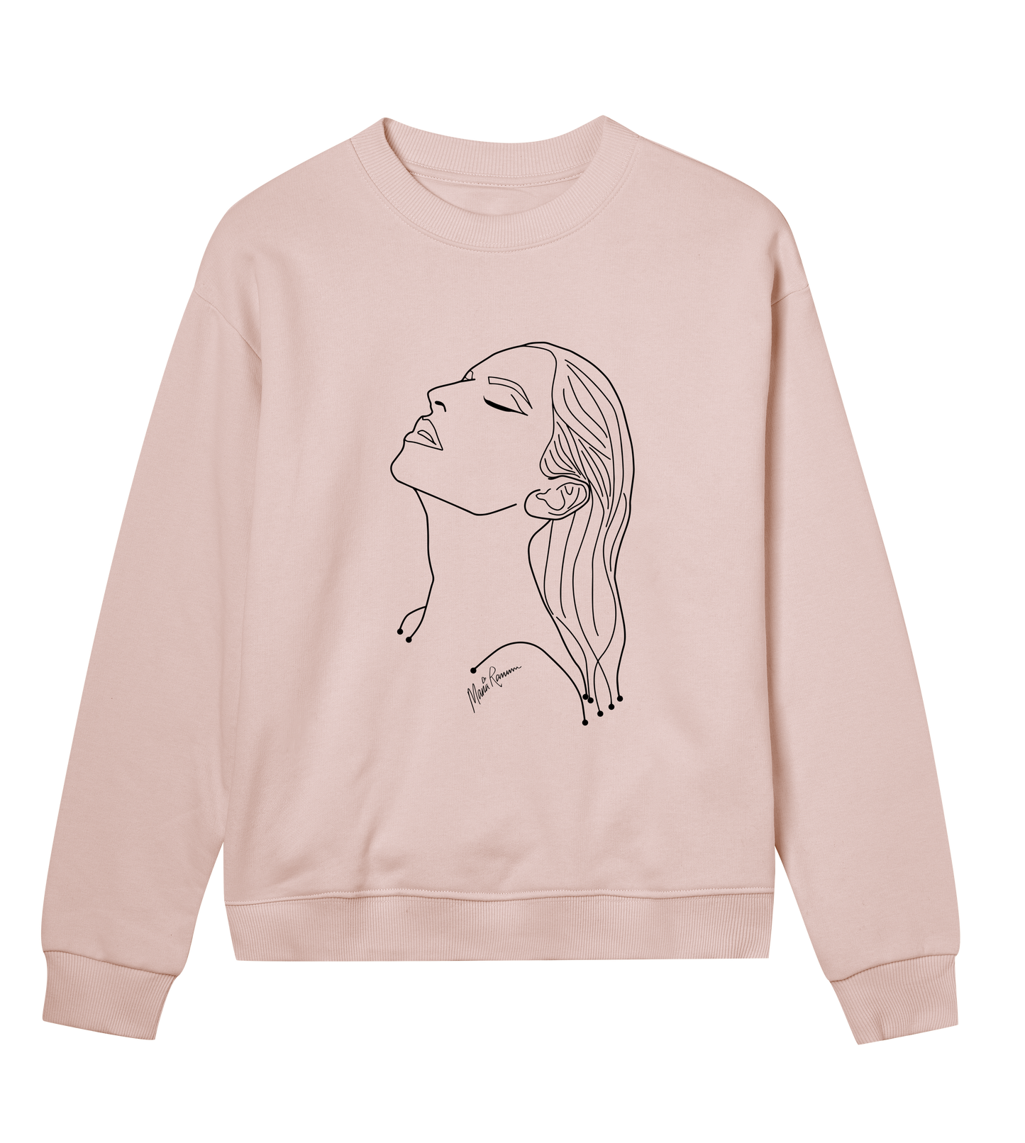 Maria Ranum woman long sleeve