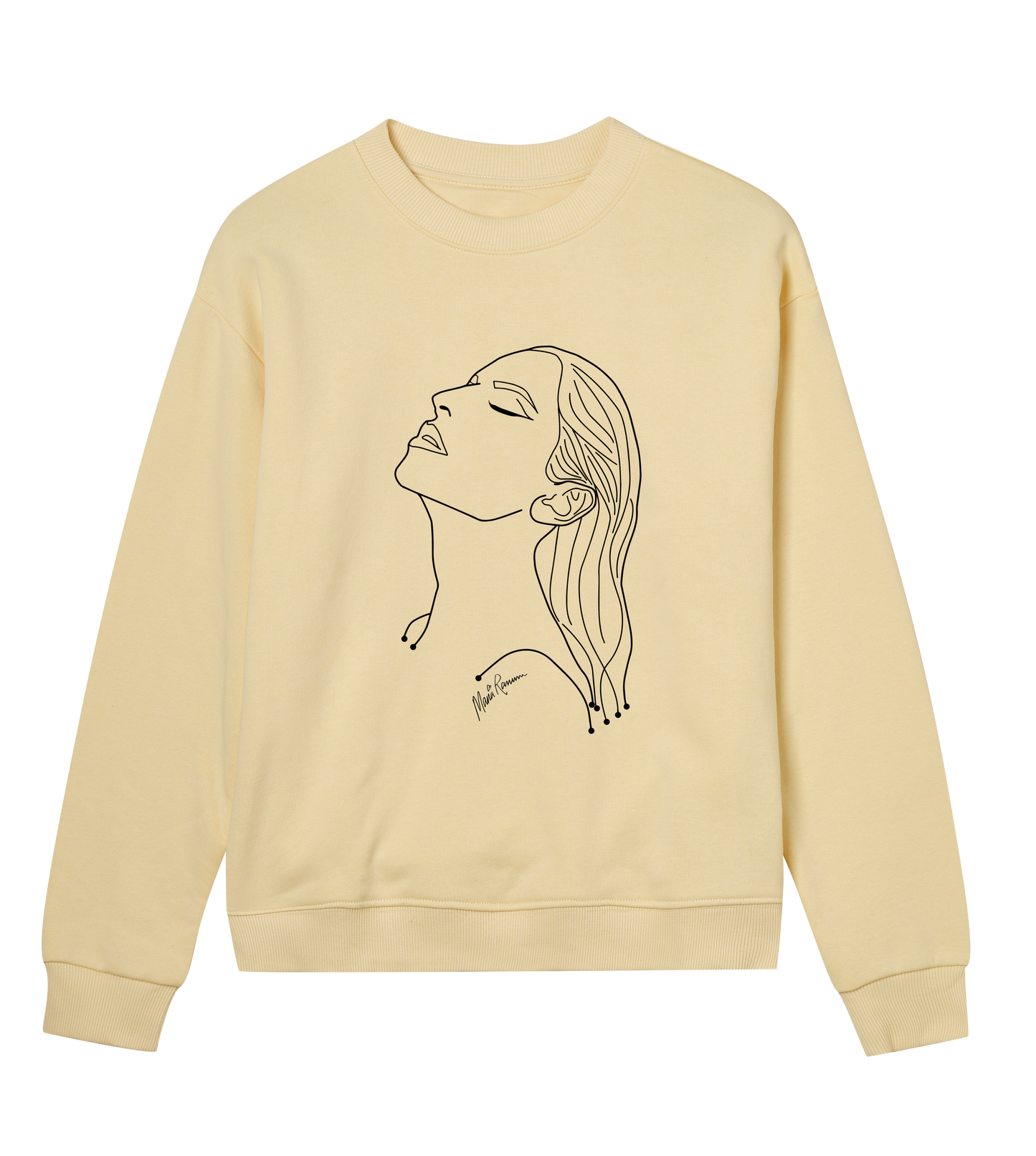 Maria Ranum woman long sleeve