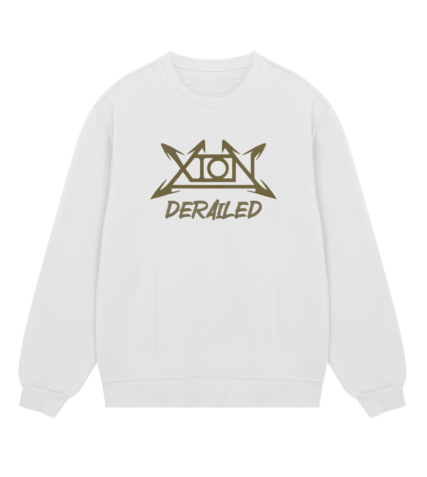 Xion - Derailed Mens Regular Sweatshirt