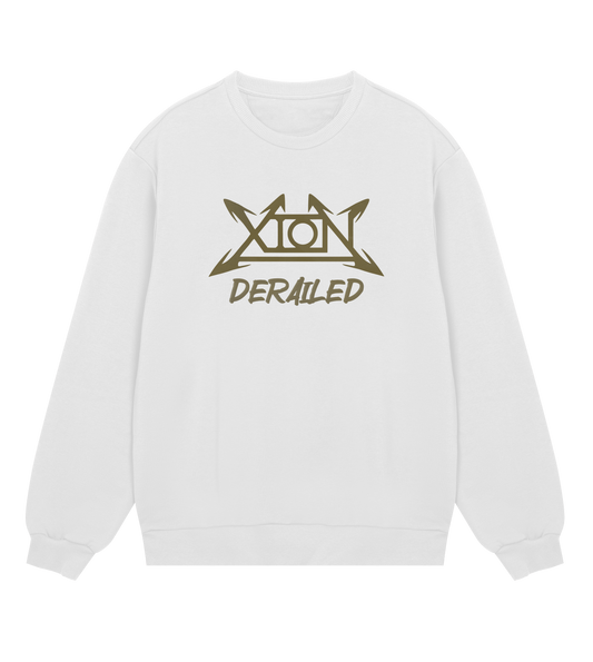 Xion - Derailed Mens Regular Sweatshirt