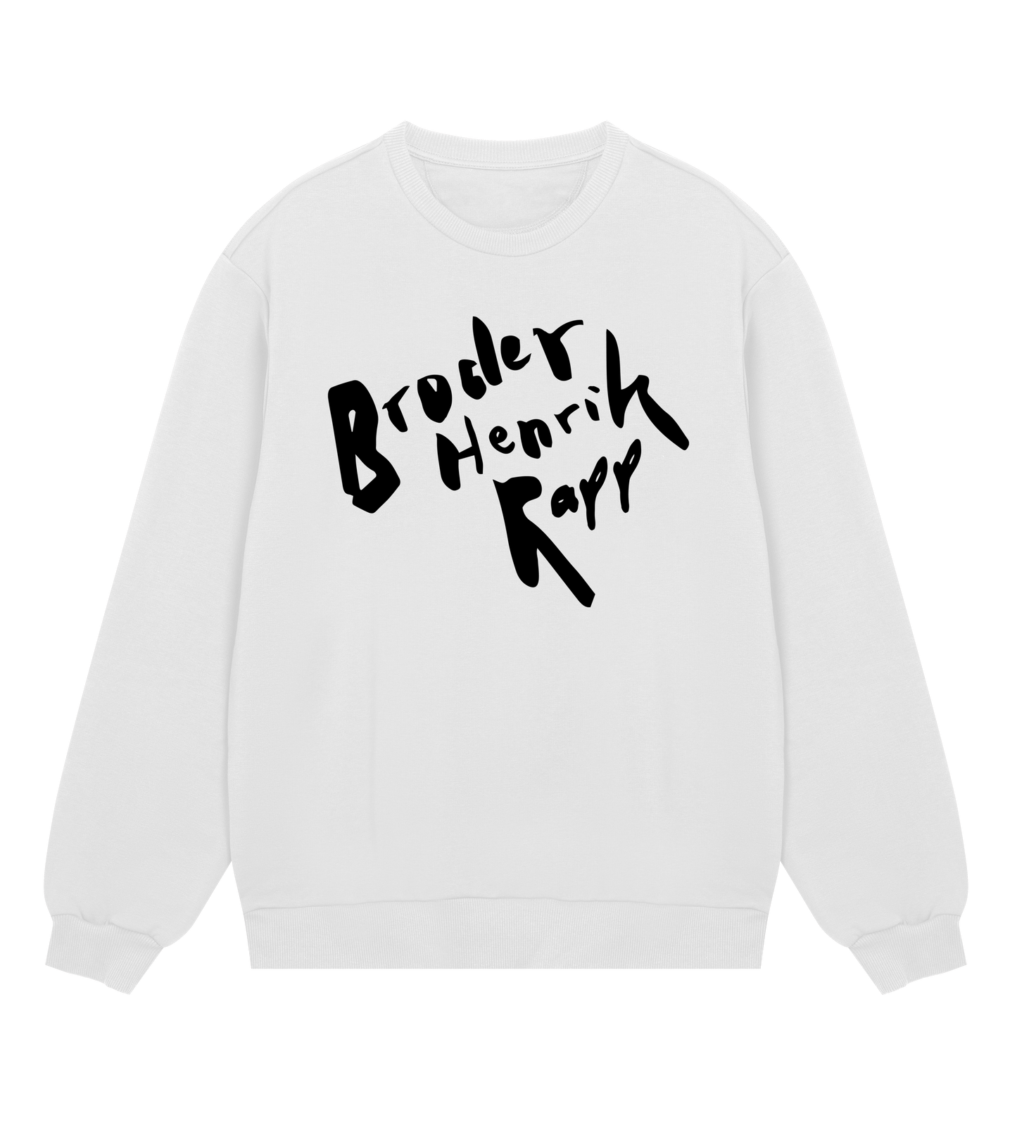 Broder Henrik Rapp Sweatshirt 2