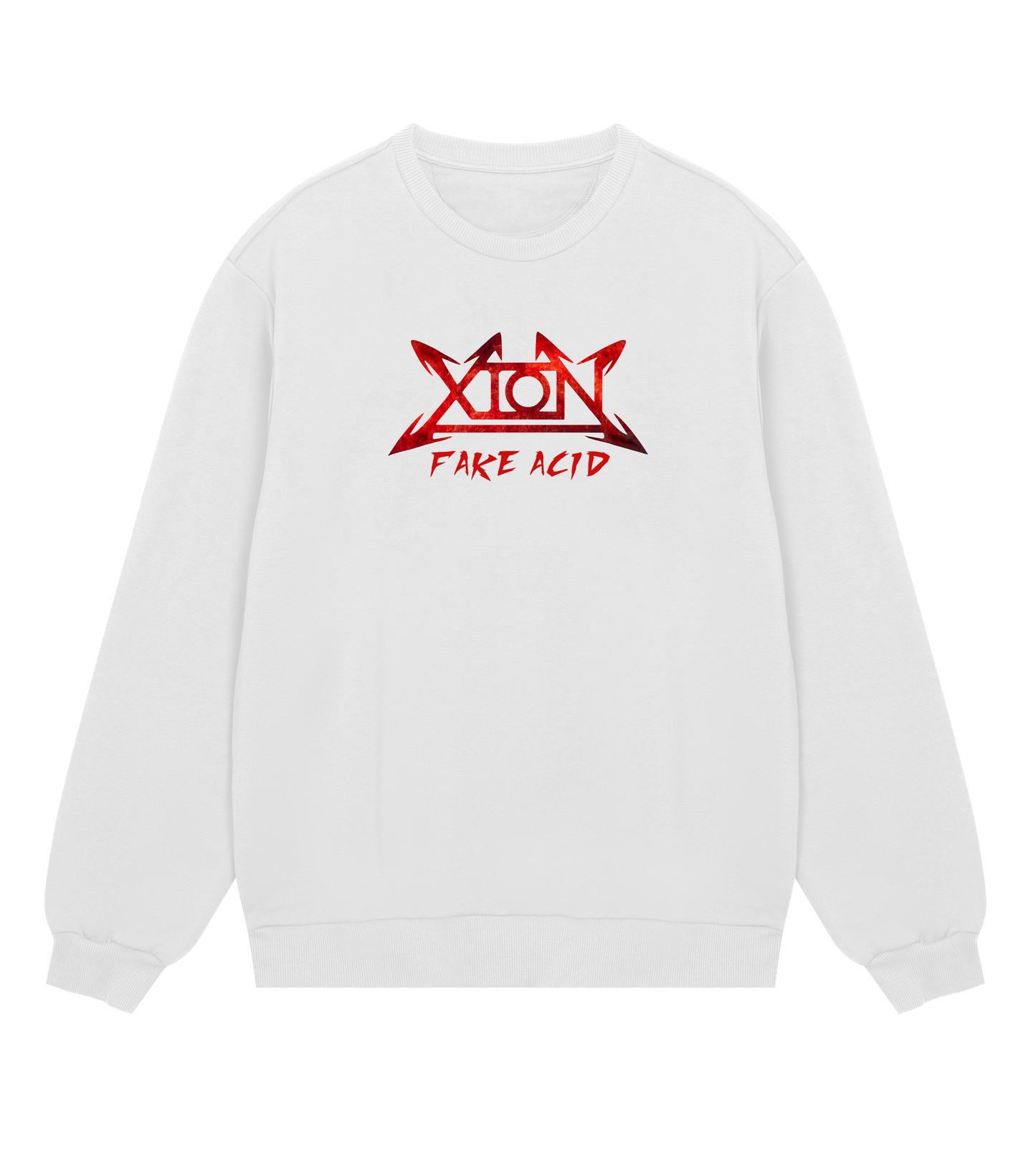 Xion - Fake Acid Sweatshirt