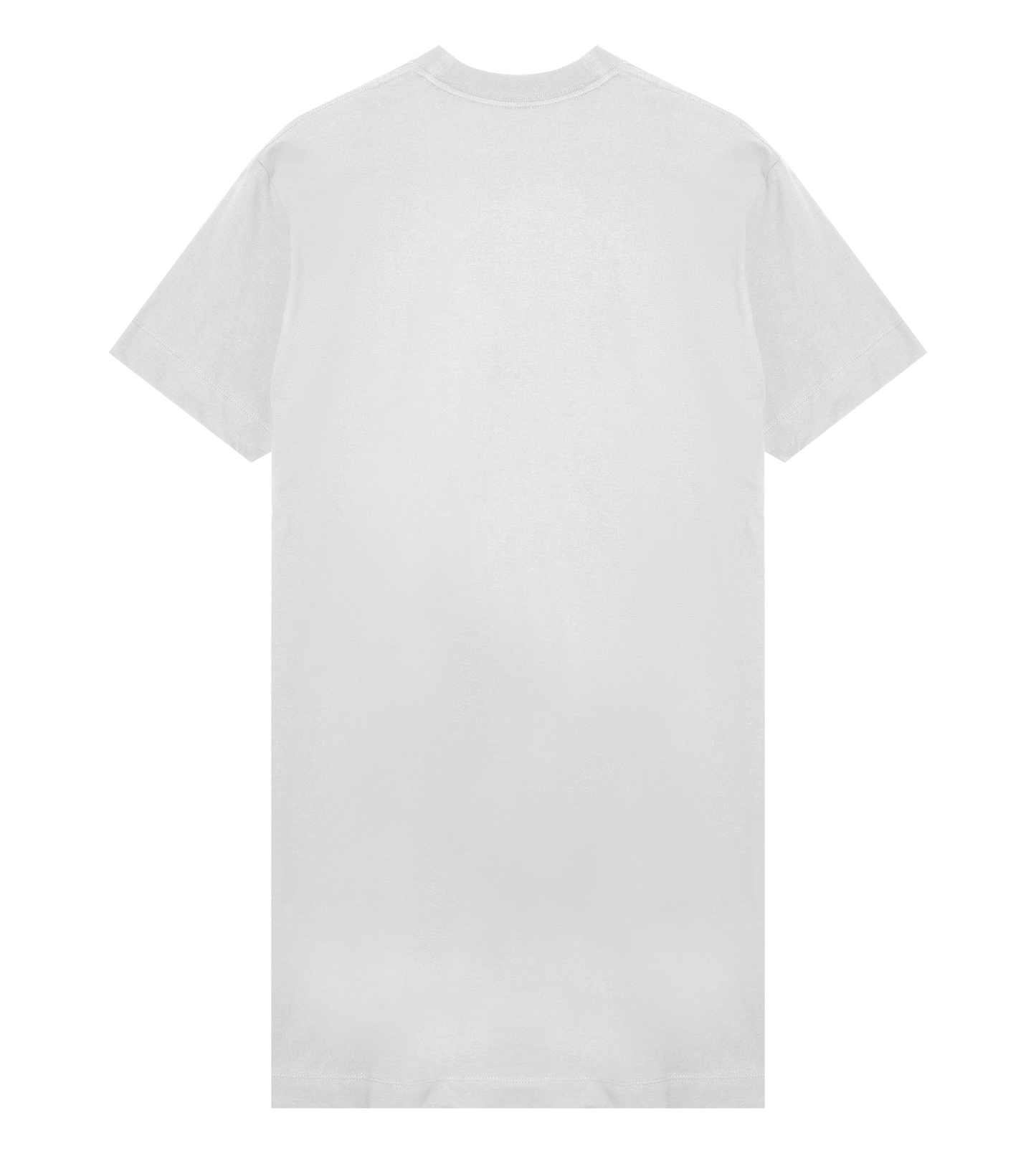 In Mourning Black Logo Womens Tee Dress