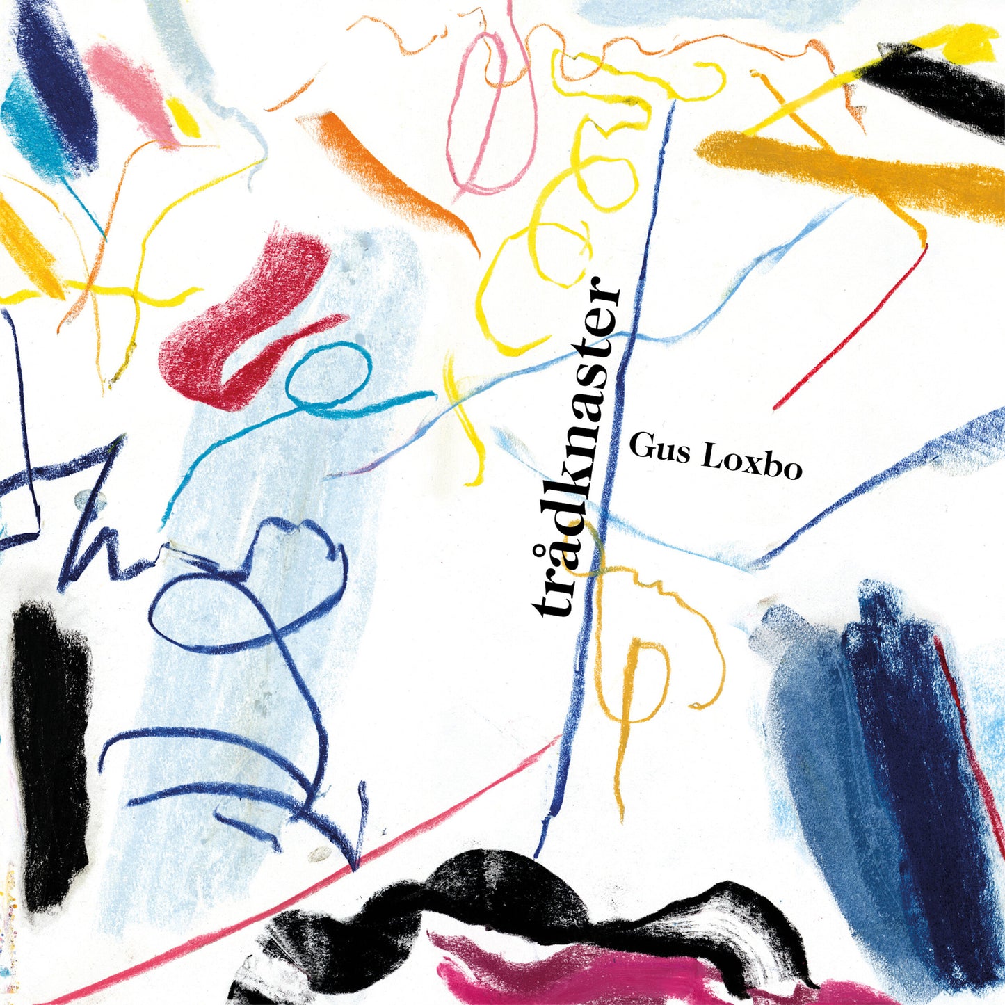 Gus Loxbo - Thread Knots