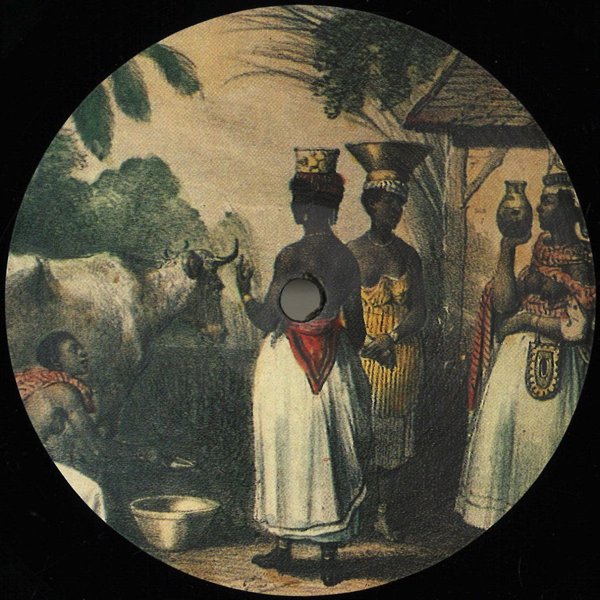 Trinidadian Deep - Sonic Movements EP