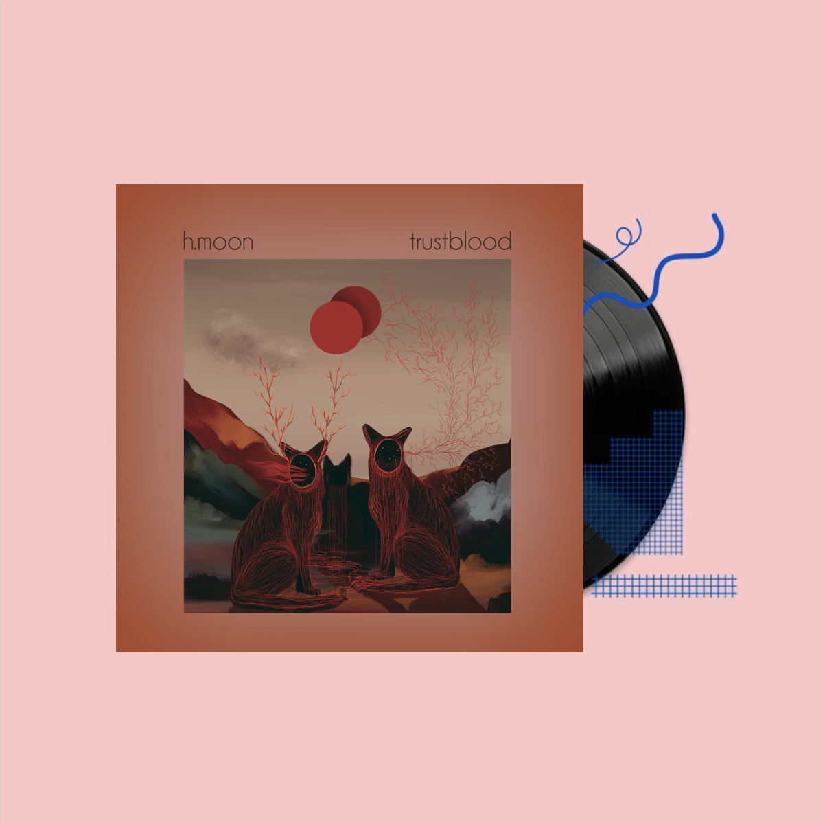 H.MOON - Trustblood