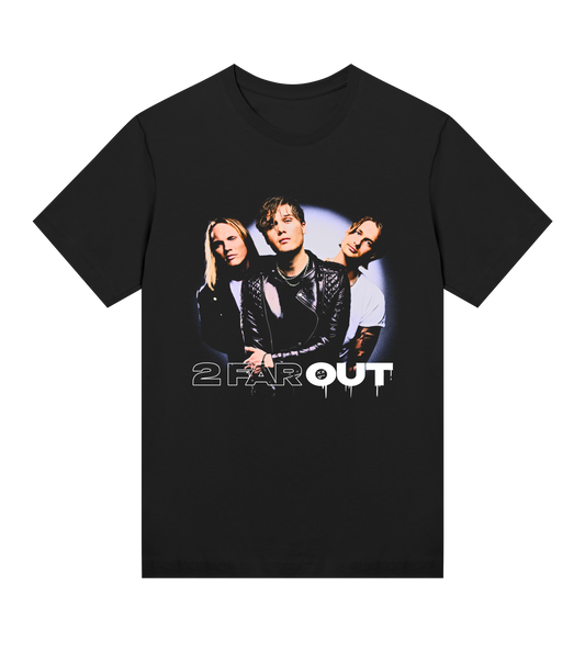2FO - Blue ball Tee