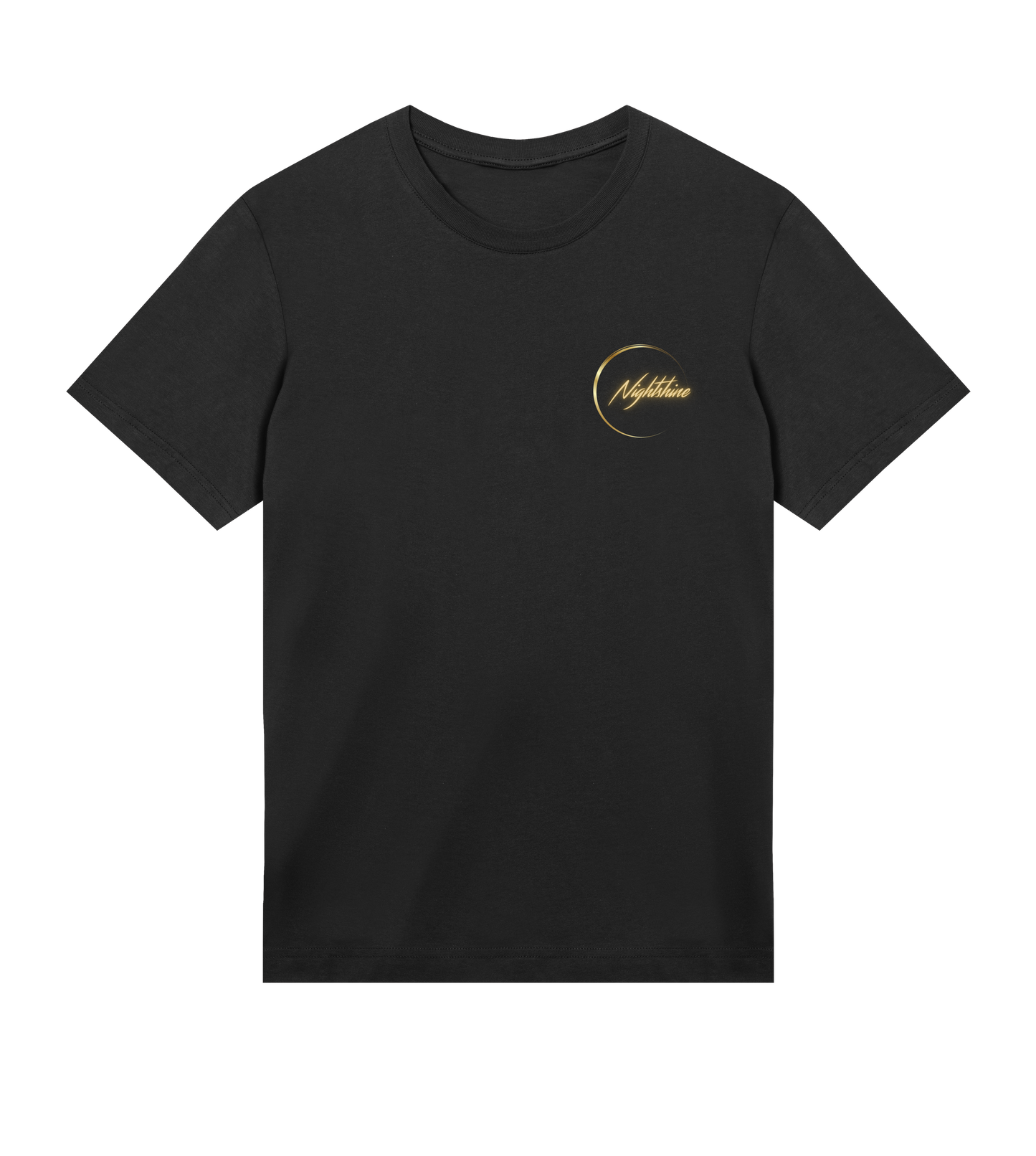 Nightshine Small Logo 1 Men's Tee