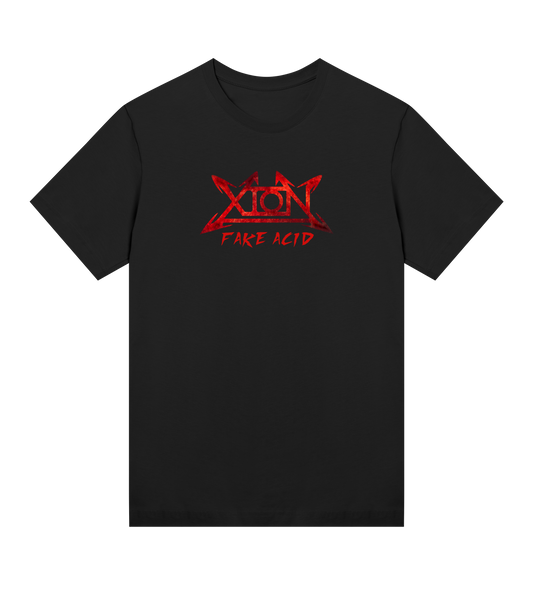 Xion - Fake Acid Womens T-shirt