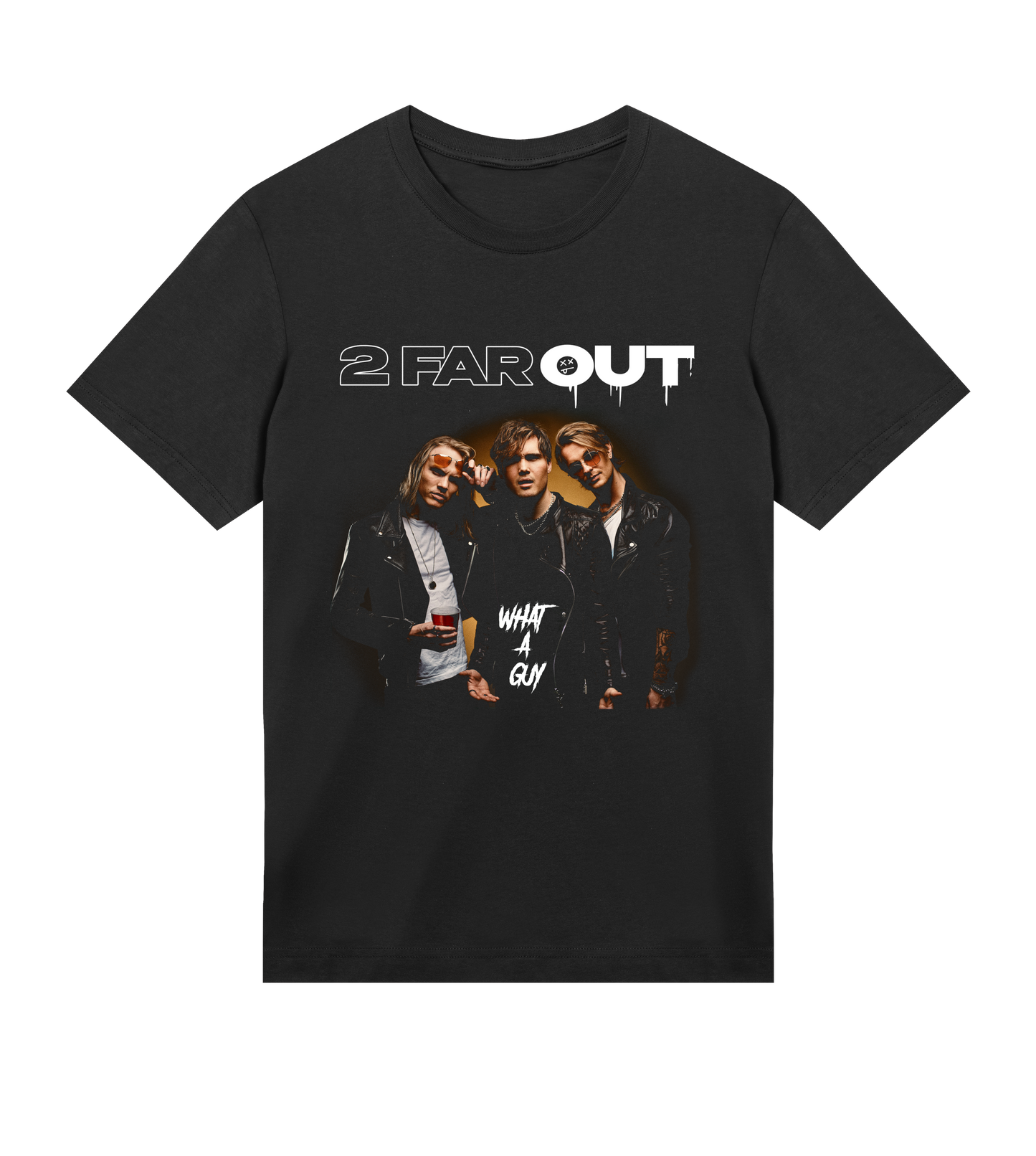 What a guy - 2FO Tee
