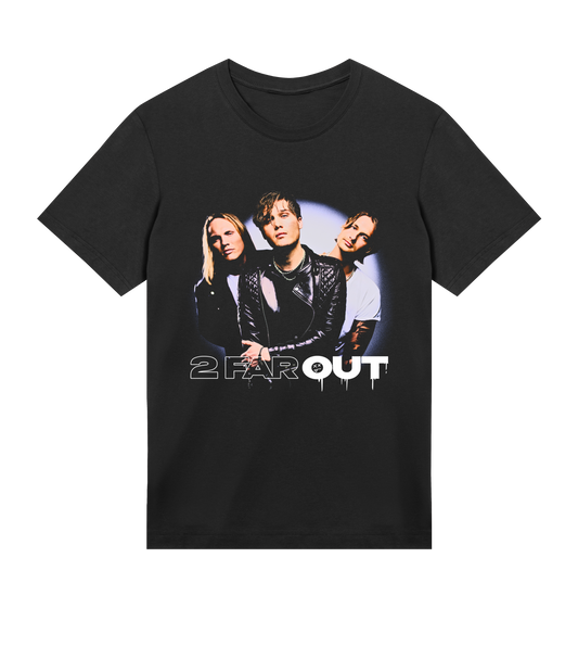 2FO - Blue ball Tee