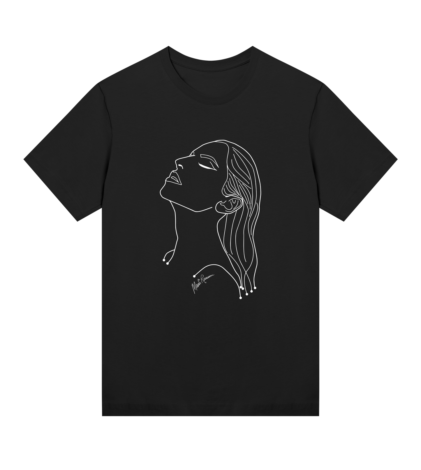 Maria Ranum women's tee