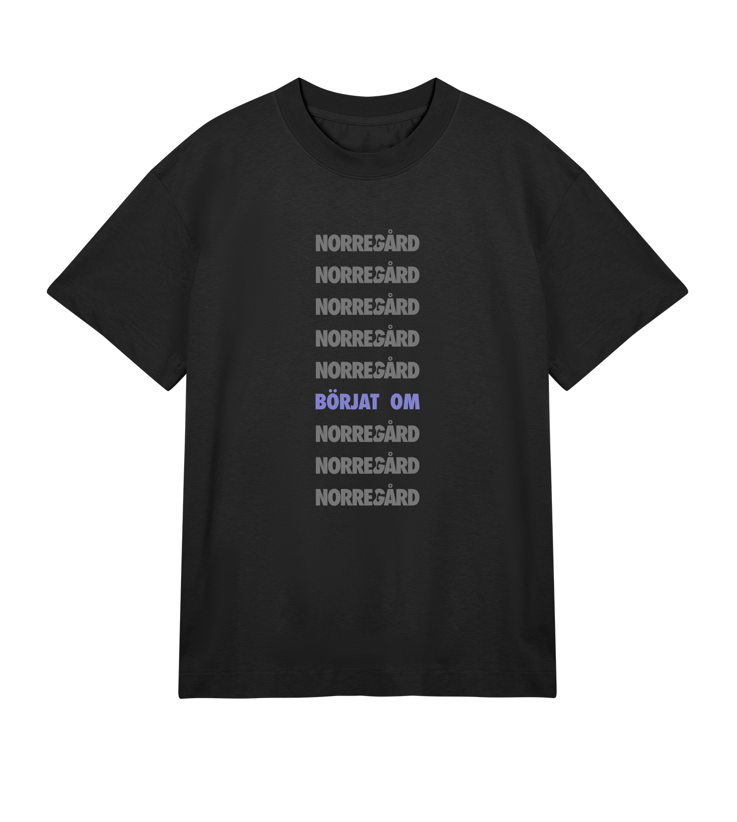 Norregård - Started Over T-Shirt