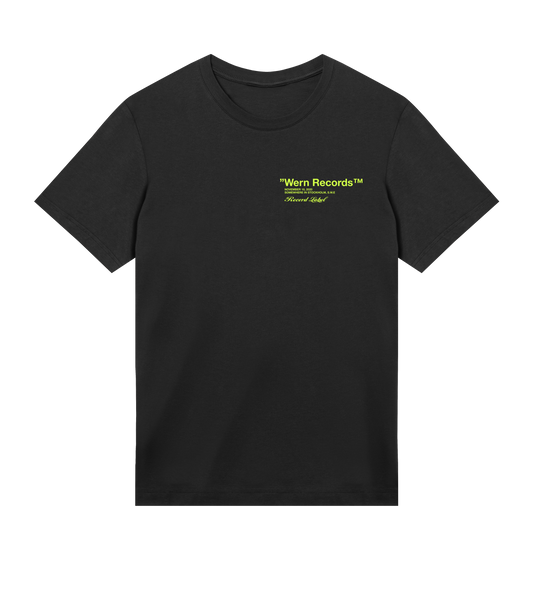 Wern Records Tee