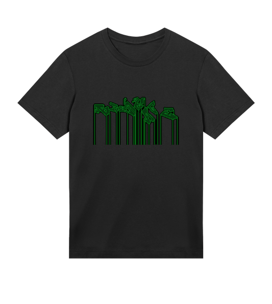BREAKAGE T-shirt