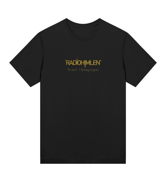 Radiohimlen "Black Champagne" Women's T-shirt