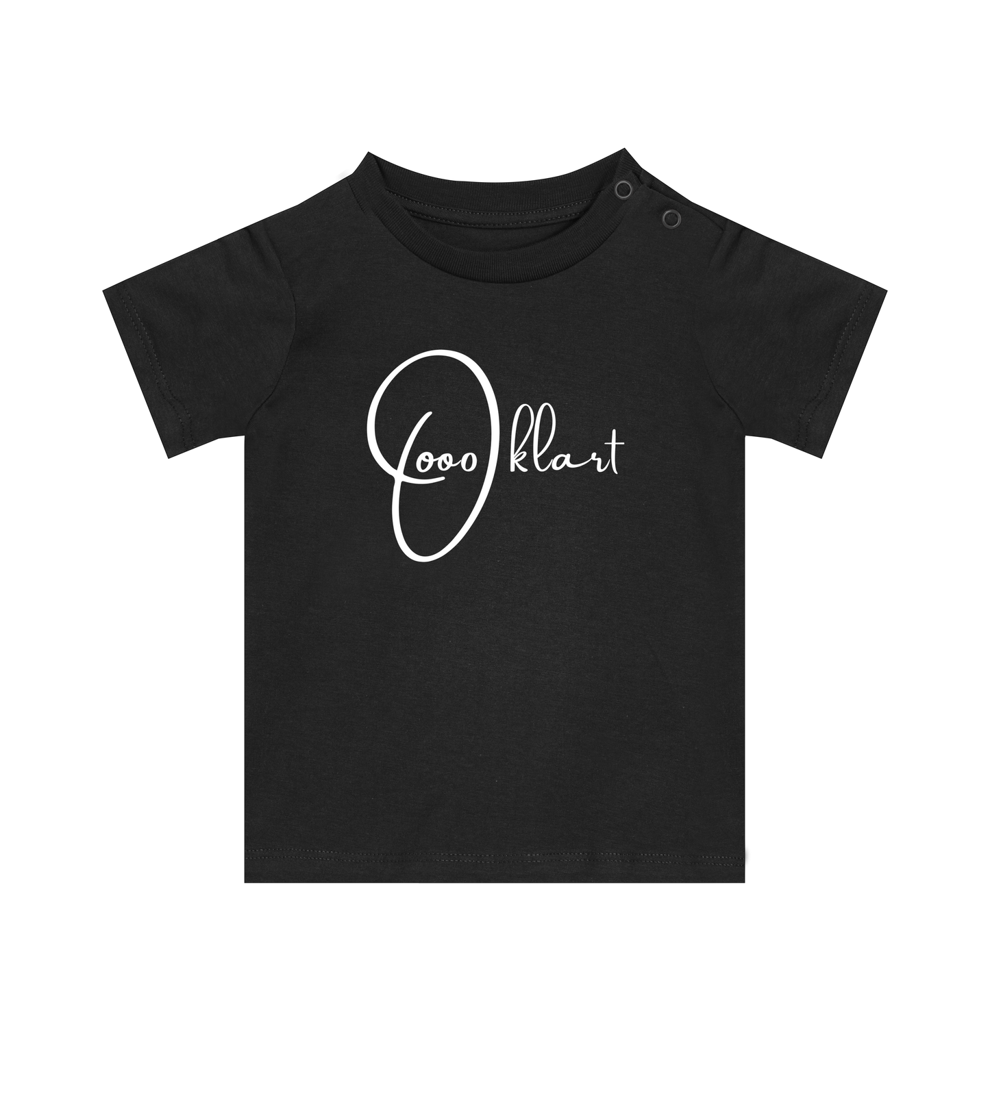 Ooooklart Baby Tee