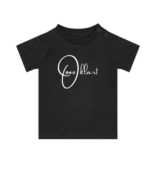 Ooooklart Baby Tee