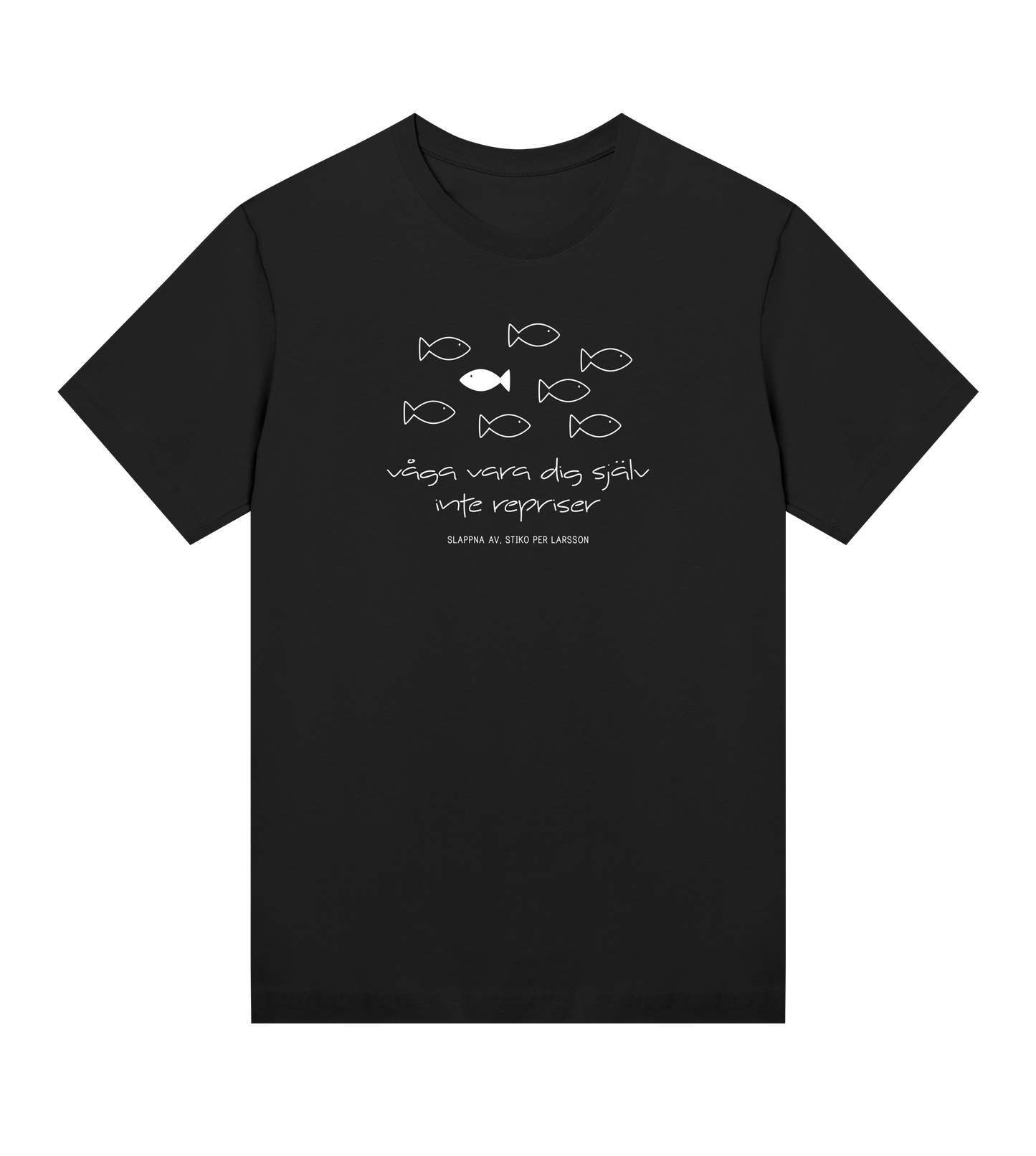 Stiko Per Larsson "Slappna av" Womens Tee