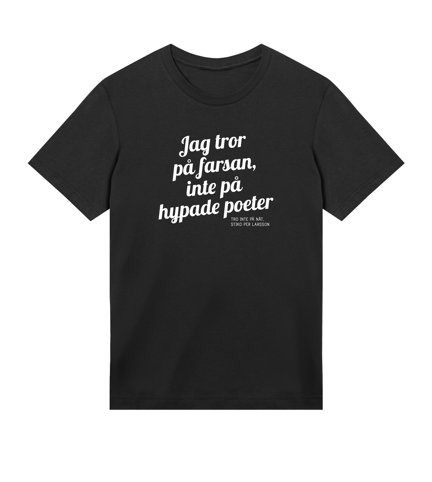 Stiko Per Larsson "Farsan" Mens Tee